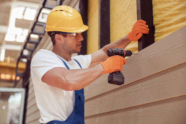 Affordable Siding Repair and Maintenance Services in Racine, WI