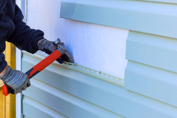 Best Vinyl Siding Installation  in Racine, WI